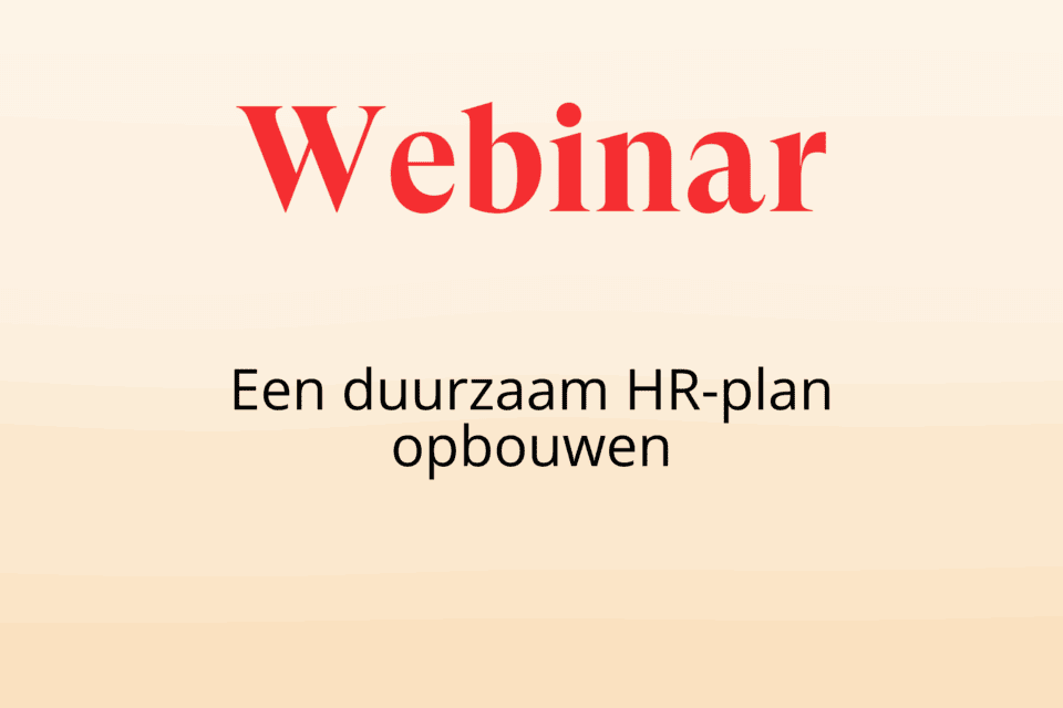 HR-plan
